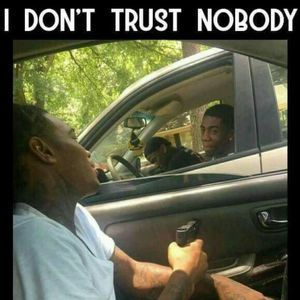 Meet your Posher, Andre